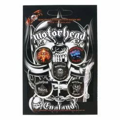 Pin Badges Motörhead - RAZAMATAZ