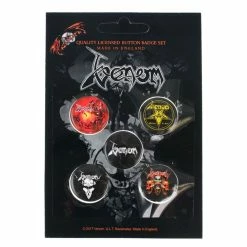 Pin Badges Venom - RAZAMATAZ