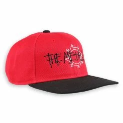 Cap Malignant Tumour - The Metallist - Red / Black
