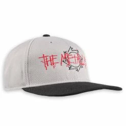 Cap Malignant Tumour - The Metallist - Grey / Black