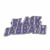 Tack Black Sabbath - Purple Logo - RAZAMATAZ