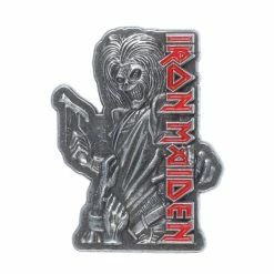 Tack Iron Maiden - Killers - RAZAMATAZ