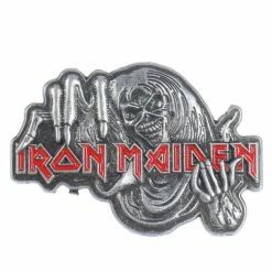 Tack Iron Maiden - Number Of The Beast - RAZAMATAZ