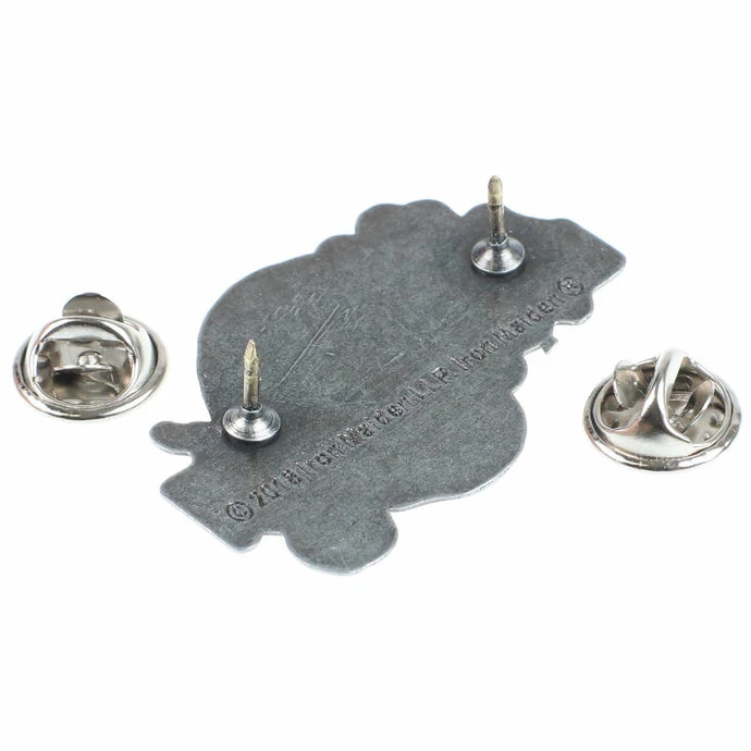 Tack Iron Maiden - Number Of The Beast - RAZAMATAZ - Image 2