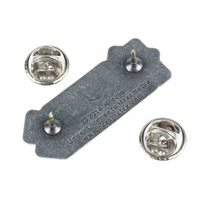 Tack Kreator - Logo - RAZAMATAZ - Image 2