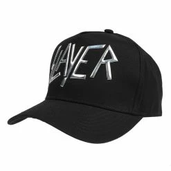 Cap Slayer - Sonic Sliver Logo - ROCK OFF