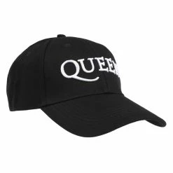 Cap Queen - Logo - ROCK OFF