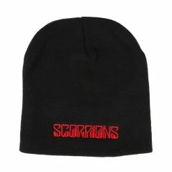 Beanie Scorpions - Logo - RAZAMATAZ