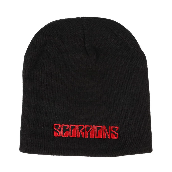 Beanie Scorpions - Logo - RAZAMATAZ
