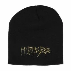 Beanie My Dying Bride - Logo - RAZAMATAZ