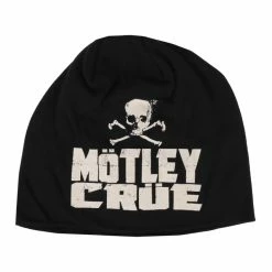Beanie Mötley Crüe - Skull - RAZAMATAZ