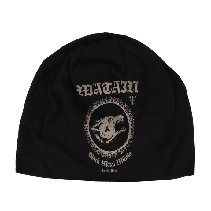 Beanie - Watain - Black Metal Militia - RAZAMATAZ