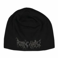 Beanie - Rotting Christ - Logo - RAZAMATAZ
