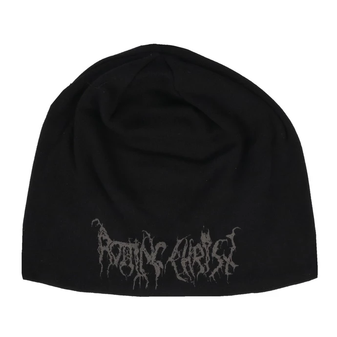 Beanie - Rotting Christ - Logo - RAZAMATAZ