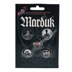 Badges Marduk - Panzer Division - RAZAMATAZ