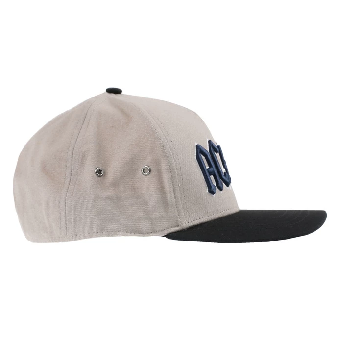 Cap AC/DC - Navy Logo - SAND / BL - ROCK OFF - Image 3