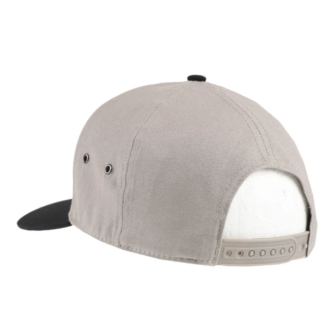 Cap AC/DC - Navy Logo - SAND / BL - ROCK OFF - Image 4