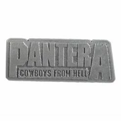 Tack PANTERA - COWBOYS FROM HELL - RAZAMATAZ