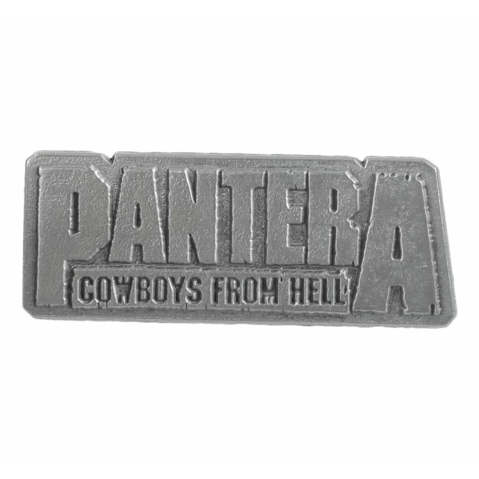 Tack PANTERA - COWBOYS FROM HELL - RAZAMATAZ
