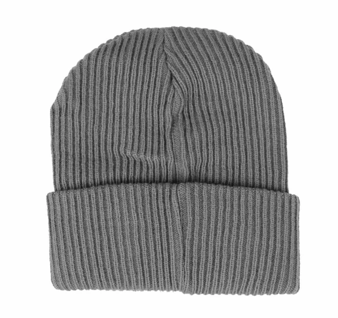 Beanie HYRAW - GREY F++K - Image 2