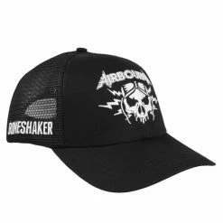 Cap Airbourne - Boneshaker Black