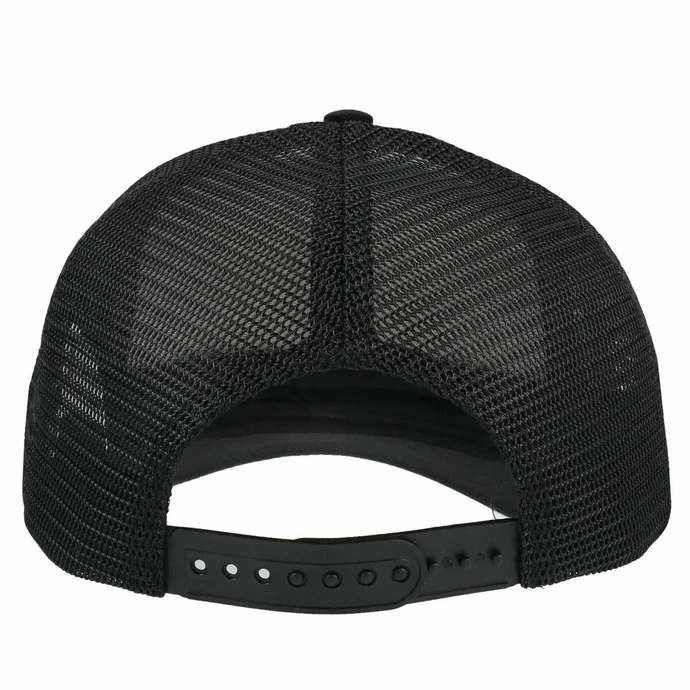 Cap Airbourne - Boneshaker Black - Image 3