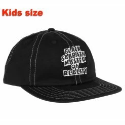 Children's Cap DC X BLACK SABBATH - HATBY HDWR KVJ0