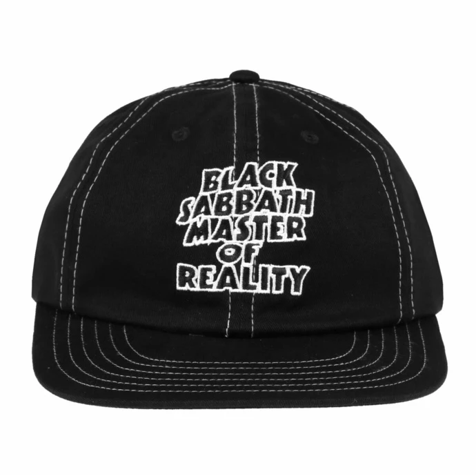 Cap DC X BLACK SABBATH - UNSTRUC HDWR KVJ0 - Image 2