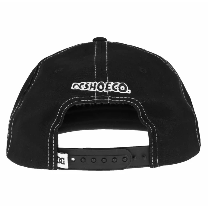 Cap DC X BLACK SABBATH - UNSTRUC HDWR KVJ0 - Image 5