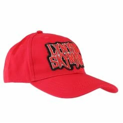 Cap Lynyrd Skynyrd - Logo - RED - ROCK OFF