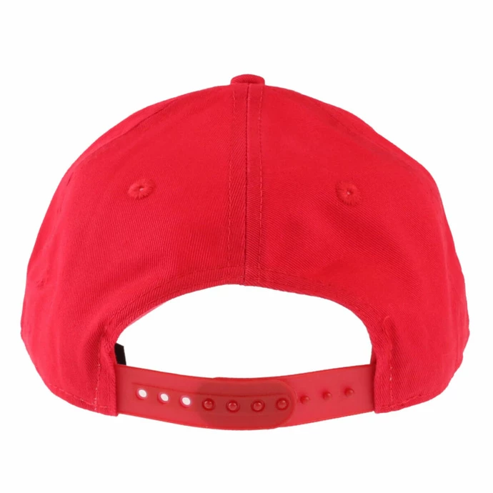 Cap Lynyrd Skynyrd - Logo - RED - ROCK OFF - Image 3