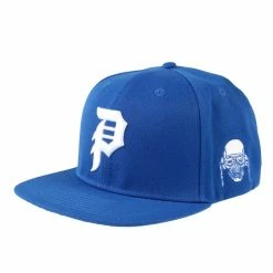 Cap PRIMITIVE X MEGADETH - Primitive Hazard - Blue