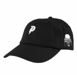 Cap PRIMITIVE X MEGADETH - Primitive VIC Dirty P - Black