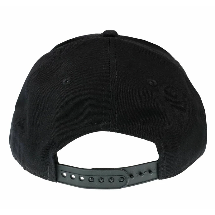 Cap System Of A Down - Stacked Logo - Black - ROCK OFF - Image 3