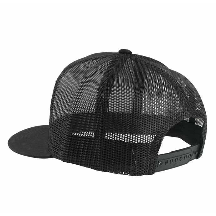 Cap BLACK HEART - RED DEVIL - Image 3