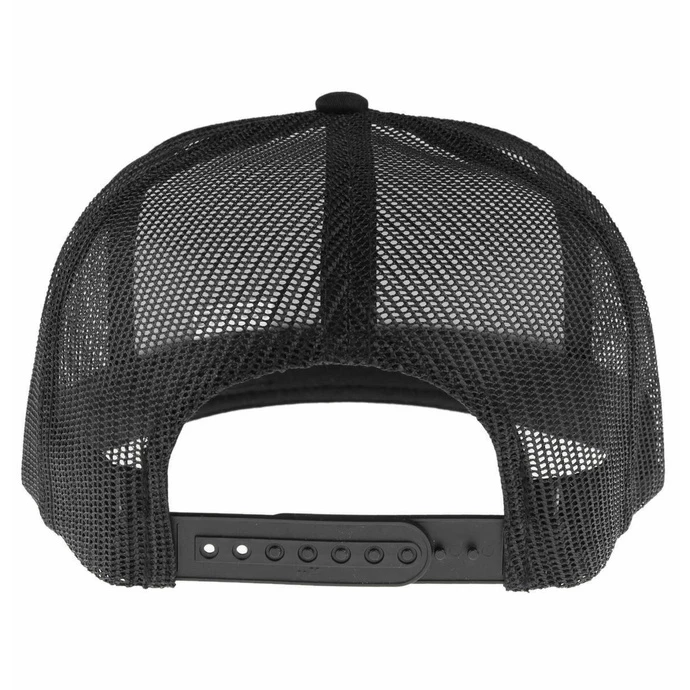 Cap BLACK HEART - RED DEVIL - Image 5