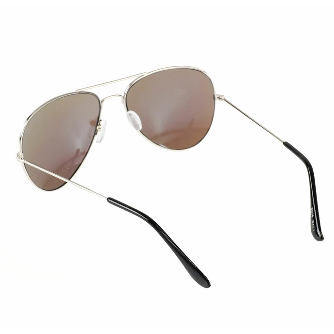 Sunglasses Pilot - Blue - New - ROCKBITES - Image 3