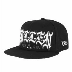 Cap SULLEN - IVANO SKULL - BLACK