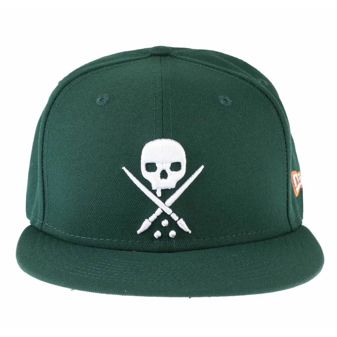 Cap SULLEN - EMERALD ISLE - DK.GREEN - Image 2