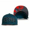 Cap SULLEN - BALANCED - CADET BLUE