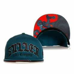Cap SULLEN - BALANCED - CADET BLUE