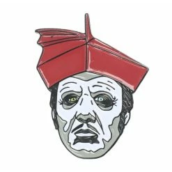 Tack Ghost - Cardinal Copia