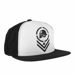 Cap METAL MULISHA - FRONT LINES