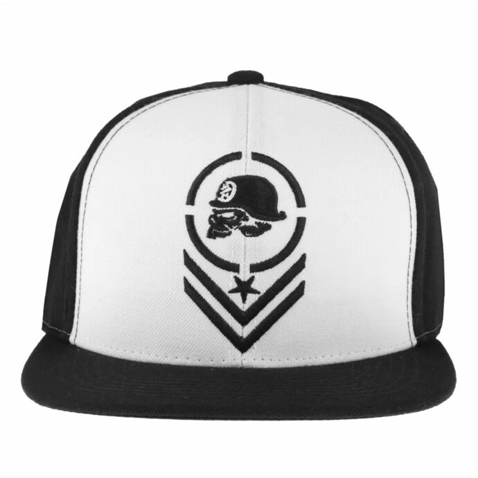 Cap METAL MULISHA - FRONT LINES - Image 3