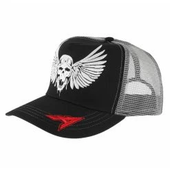 Cap Airbourne - Scorch Black