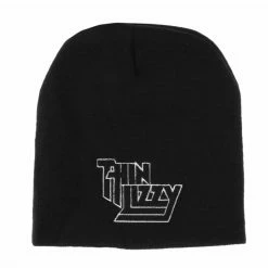 Beanie THIN LIZZY - LOGO - RAZAMATAZ