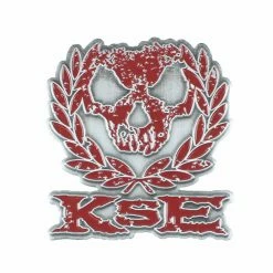 Tack KILLSWITCH ENGAGE - SKULL WREATH - RAZAMATAZ