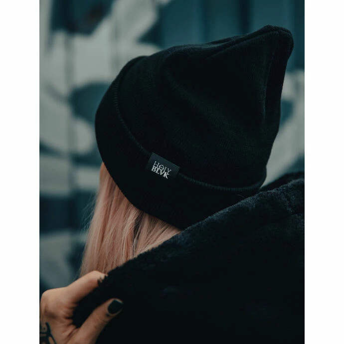 Beanie HOLY BLVK - Satan Said Dance - Image 2