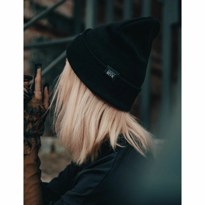 Beanie HOLY BLVK - Abracadabra Bitch - Image 2