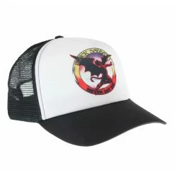 Cap Black Sabbath - Never Say Die BL/WHT - ROCK OFF